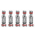 Miniatyrbild 5 av 5: 10 st ersättnings-coil-kit för Caliburn Ca G Pod / Prime Vaper 1,0 ohm Mesh Coil Tank #yogu