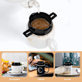 Miniatyrbillede 4 af 5: 1 stk. Genanvendelig kaffefilter i rustfrit stål