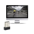 Miniatyrbild 1 av 3: Mini Ant+ USB Stick Adapter för Garmin för Zwift för Wahoo