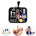 Miniatyrbild 1 av 3: Reparationssats för watch , 147 professionella reparationsverktyg för fjäderstång, verktygssats för batteribyte för watch