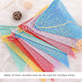 Miniatyrbillede 2 af 4: 72 Ap Tri S, 6 X Bunting Vinta Bunting