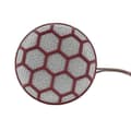 Silikonlåda Skyddsfodral Högtalarskydd för B&O Beoplay Beosound A1 2nd Stötsäkra Tillbehör Red
