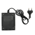 Miniatyrbillede 3 af 5: 300w Spændingsomformer 220v til 110v Transformer Transformer Spændingsomformer Rejseadapter Eu Plus