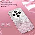 Pikkukuva 5 / 5: Oppo Find X8 Pro 5G -puhelimen kuori, galvanointi, liukuväri, glitter, TPU-suojakuori Multicolor Style B