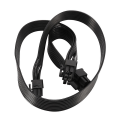 Pikkukuva 2 / 5: 6x Pci-e 6 pin 2 porttia 6+2 pin power 6 nastaa 8 pinoon V-sarjan V850 V700 V1000 Modulle black