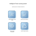 Pikkukuva 5 / 5: EU Plug Energy Saving Appliances Device Power Saver
