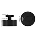 Miniatyrbillede 3 af 5: Corvette Jack Pads til gulvdonkraft Corvette Jack Pucks Gummi Jacking Lift Pads Lift Pucks til Chevrolet Corvette Hejs Donkraft Punkter C5 C6 C7 Z06-XinHan