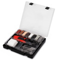 Miniatyrbilde 1 av 5: 8 stk Keramisk flisreparasjon Kit voks system ripe reparasjon sprekk fyll flis overflate reparasjon riper reparasjon bare forbruksvarer Multicolor