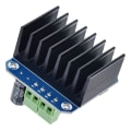 Miniatyrbild 4 av 5: Bts7960 43a High Power Motor Driver Module/smart Car Driver Module För strömgräns