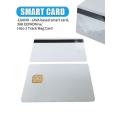 Miniatyrbild 4 av 4: J2a040 Chip Java Jcop-kort med Hico 2 Track Mag Stripe Jcop21-36k