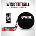 Pikkukuva 2 / 4: Puhallettava Golf Smart Ball Trainer Kannettava kääntövarren korjain Black