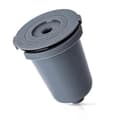 Miniatyrbillede 4 af 5: Genanvendelige K-Cup filterpods til Single Serve Cafe til Cuisinart Grå# Kaffe.