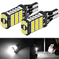 Pikkukuva 1 / 5: 2x Canbus T16 T15 921 W16w Led Polttimo Auton Peruutusvalot