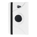 Pikkukuva 1 / 5: 360 pyörivä jalusta tabletin cover Samsung Galaxy Tab A6 A 10.1 T580 T510 A8 10.5 X200 T590 E T560 S6 Lite P610 A7 T500 case White S5E 10.5 SM-T720