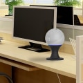 Pikkukuva 3 / 5: 4. sukupolven Smart Speaker -pöytätelineeseen Amazon Audio Stand-Black Black