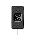 Miniatyrbillede 1 af 4: Trådløs opladningspude til bil, 15w hurtig trådløs oplader Telefon Oplader Pad til Andriod Iphone Telefon Lademåtte