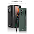 Miniatyrbillede 4 af 5: Touch Stylus Capacitance Pen Galaxy Z Fold 4 3 2 5g Mobiltelefon Capacitance Pen