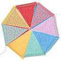 Pikkukuva 3 / 4: 72 Ap Tri S, 6 X Bunting Vinta Bunting