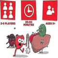 Pikkukuva 5 / 5: Organ ATTACK! -korttipeli