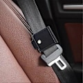 Pikkukuva 4 / 5: Turvavyön säätäjä lapsille ja aikuisille - Olka- ja niskasuoja Säädettävä turvavyöklipsi parantaa mukavuutta Snap Button 2pcs
