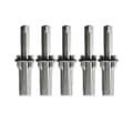 5-pack - Spräckkilar / Bergkil för Bergspräckning - 16mm