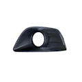 Pikkukuva 2 / 5: Auton vasemman etupuskurin sumuvalon lampun cover vaihto C4 2008-2012 Black Left