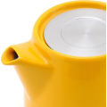 Miniatyrbilde 4 av 4: Stubbetekanne med lokk og infuser, 18 unse Shzev