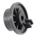 Miniatyrbilde 2 av 5: 8 stk. Oppvaskmaskinhjul Slitesterk 165314 Utskifting av nedre stativhjul for oppvaskmaskin Passer til boblebad og gray