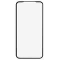 Pikkukuva 2 / 5: 10 kpl yhteensopiva iPhone 14 Pro Max / 15 Plus kirkas näytönsuoja mustalla reunalla PET-näytönsuoja MultiColor