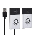 Miniatyrbild 2 av 5: Trådlös intercom dörrklocka Home Voice Intercom dörrklocka Support Tvåvägs intercom Professional Penet