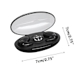 Pikkukuva 3 / 5: MD538 Langaton Bluetooth kuuloke Binaural In-ear Sleep Digital Display Korkea äänenlaatu Black