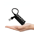 Miniatyrbilde 4 av 5: Splitter Ethernet Rj45 Kabeladapter 1 Hann Til 2/3 Hunn Port Lan Nettverkskontakt Ledning Ethernet Rj45 Kabeladapter