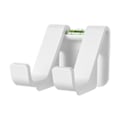 Miniatyrbilde 1 av 5: Krokbrakett med nivelleringsenhet for Xss Gamepad Universal veggmonteringsbrakett for Switch/ Gamepad White
