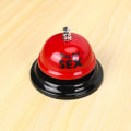 Miniatyrbilde 5 av 5: Ring For Sex Bord , 1 stk Red  Black