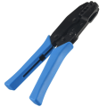 Miniatyrbilde 3 av 5: 10 stk Sma hannkoblinger og koaksialkabel krympeverktøy Crimp Rg58 kabel for Sma Wifi Antenne Ext As shown