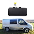 Miniatyrbillede 3 af 5: Forreste højre passagerdørsgreb til Transit Van MK6 MK7 2004-2013 VM Van black