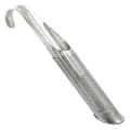 Miniatyrbillede 1 af 5: Te-infuser, te-si i rustfrit stål, tefilter, urte-infuser, te-infuser, si til løs teblad, urter eller krydderier 2 stk. sølv