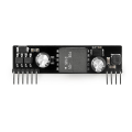 Pikkukuva 4 / 4: Pm1202 V2.0 20w 12v 2a Pin Eristetty upotettu Poe-moduuli, yhteensopiva Ieee802.3:n kanssa /at Tukee 100m Black