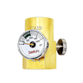 Miniatyrbillede 2 af 4: CO2 Cylinder Genopfyldningsadapter Fyldestation Tr21-4 Cga320 Kompatibel med Soda Stream Maker Health