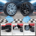 Miniatyrbilde 4 av 5: RC Driftbil