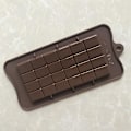 Miniatyrbilde 2 av 3: 4 stk Sjokoladeform i Silikon Bakeform for Sjokolade Pralinform
