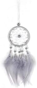 Car Rearview Mirror Dreamcatcher Feather Dreamcatcher Wall D