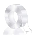 Miniatyrbillede 1 af 3: Dobbeltklæbende transparent nanotape i flere længder 5M