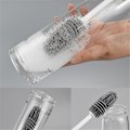 Miniatyrbilde 4 av 5: 1 stk Langskaftet Silikon Koppbørste Flaskebørste Isolasjonskopp Glasskopp