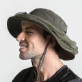 Miniatyrbilde 3 av 3: Hode Nettlue Birøkt Birøkter Bie Slørlue Jakt Netting Mesh Hood Cap Bie Keeper Beige