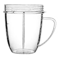 Miniatyrbillede 2 af 3: 18/24/32 oz kopper erstatningsdele Kompatibel Nutribullet 600w/ 900w Blender()-e 18OZ with Handle