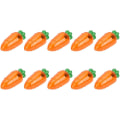 Miniatyrbild 1 av 5: A-påsk presentförpackning, fyllbara påskmoröttsbehållare, presentförpackning plastmorot, perfekt för påsk H As Shown