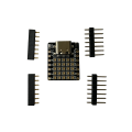 Miniatyrbillede 3 af 5: Esp32 C3 Development Board C3fh4 Rgb Development Board Risc-v Wifi Bluetooth Iot Development Board Black