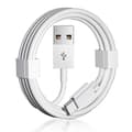 Bil Carplay-kabel Kompatibel med iPhone 15 16 15 Pro Max 15 16 Plus-kabel, 0,9 m