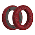 Miniatyrbilde 1 av 5: Focal Clear MG Pro 2 stk. øreputer, farge: Fiber Red MultiColor